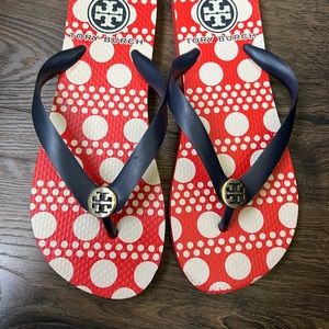 Tory Burch Flip Flops